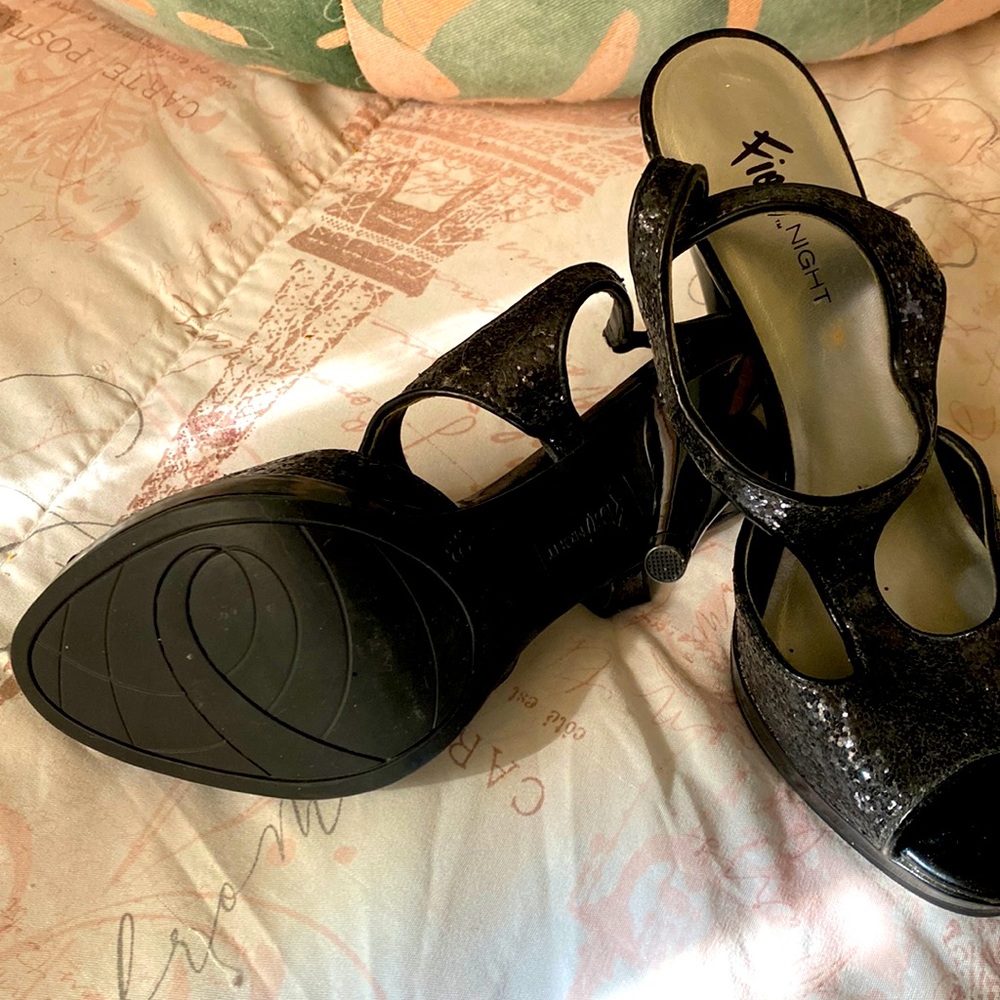 High heels